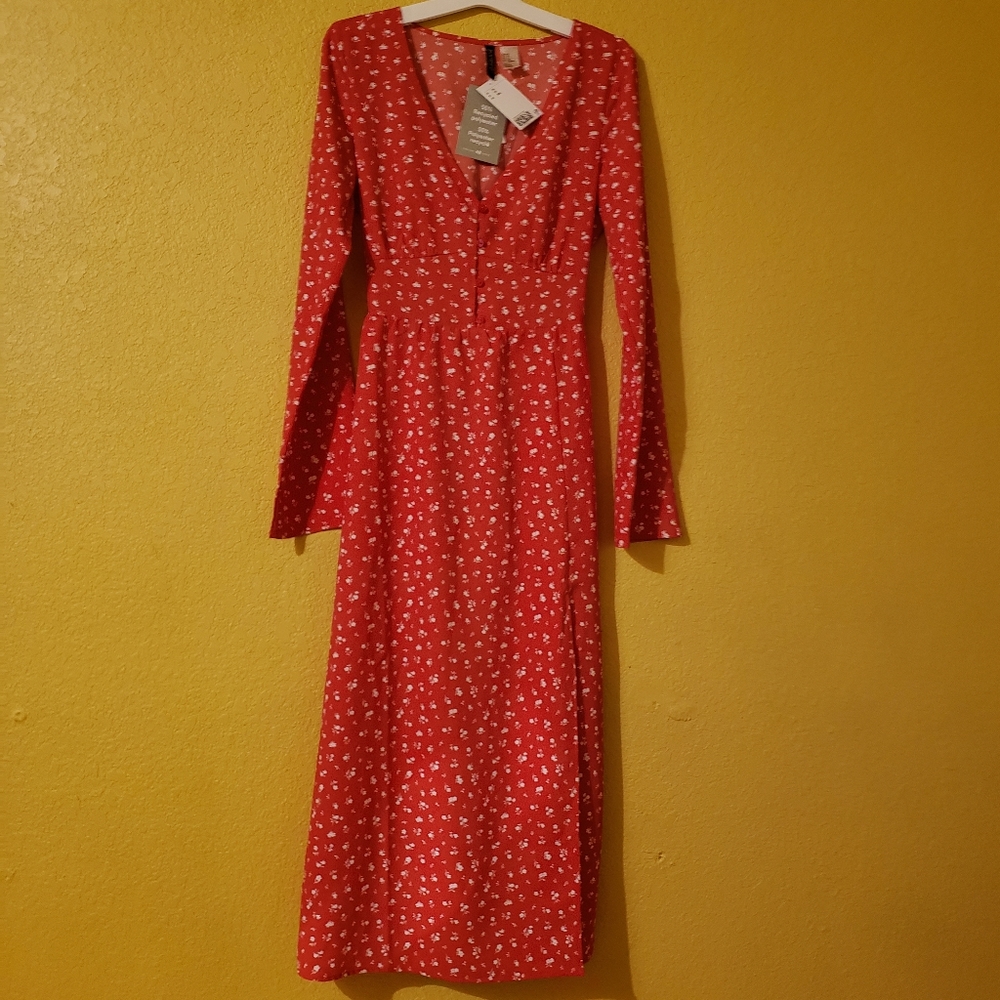 H&M Divided Crepe Dress - Picture 5 of 8